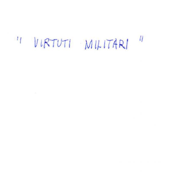 XV05 Virtuti militari
